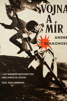 Vojna a mír I: Andrej Bolkonskij
