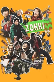Poster do filme ZOKKI