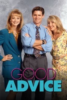 Good Advice tv show poster