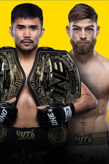 ONE Fight Night 28: Prajanchai vs. Barboza