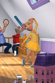 Angelina Ballerina: Love to Dance
