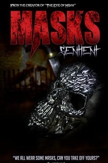 Poster do filme Masks: Sentient