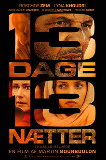 13 dage, 13 nætter