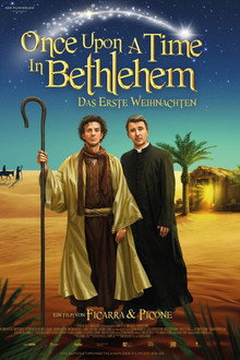 Once Upon A Time In Bethlehem