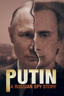 Poster da série Putin: A Russian Spy Story