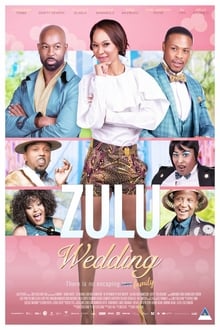 Poster do filme Zulu Wedding