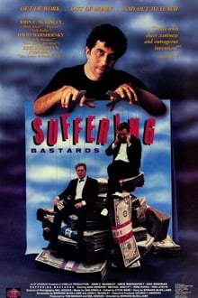 Suffering Bastards movie poster