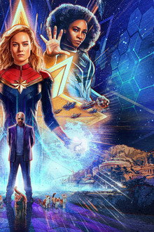 The Marvels
