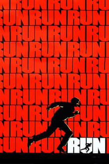 Run movie poster