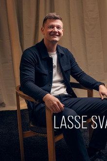 Lasse Svan møder...