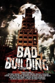 Bad Building movie poster