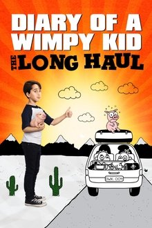 Diario de Greg: un viaje de locos (2017)
