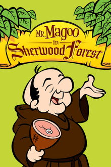 Mr. Magoo in Sherwood Forest