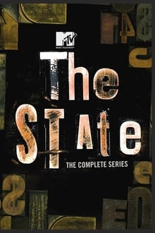 Poster da série The State