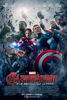 Răzbunătorii: Sub semnul lui Ultron