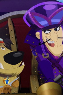 Wacky Races Forever