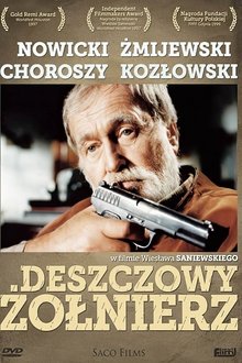 Poster do filme Deszczowy żołnierz