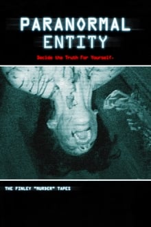 Paranormal Entity movie poster