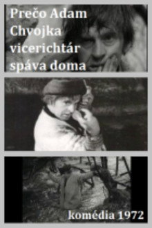 Adam Chvojka vicerichtár