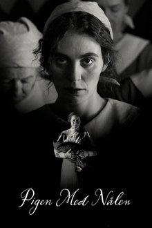 La chica de la aguja | Trailer-teaser | 21 de marzo de 2025 en cines