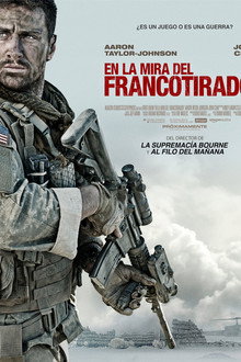 En la mira del francotirador (The Wall)