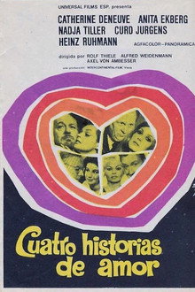 Cuatro historias de amor
