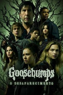 Imagem Goosebumps: O Desaparecimento 2025