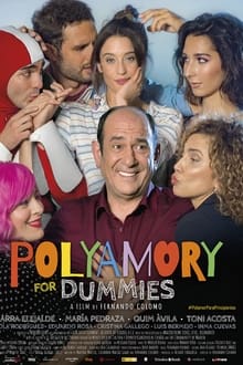 Poster do filme Polyamory for Dummies