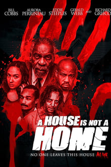 Poster do filme A House Is Not a Home