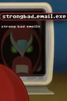 Poster do filme Strongbad_email.exe