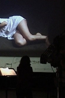 The Piano Teacher: Behind the Scenes - Postsync Sessions