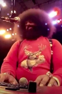 Reggie Watts: A Live At Central Park