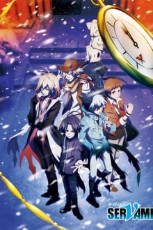 Servamp Movie: Alice in the Garden movie poster