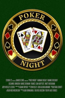 Poster do filme Poker Night