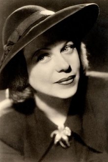 Photo of Berta Drews