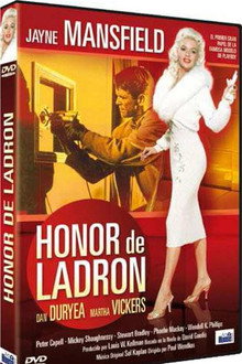 Honor de ladrón