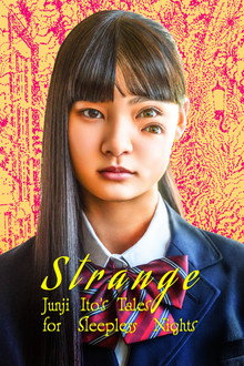 Strange: Junji Ito's Tales for Sleepless Nights
