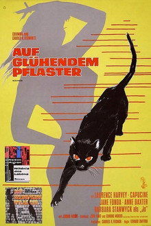 Auf glühendem Pflaster