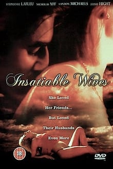 Poster do filme Insatiable Wives