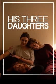 Poster do filme His Three Daughters