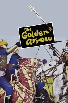 Poster do filme A Seta de Ouro