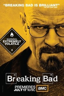 Imagem Breaking Bad: A Química do Mal