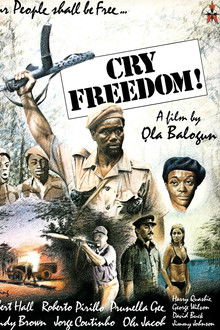 Cry Freedom