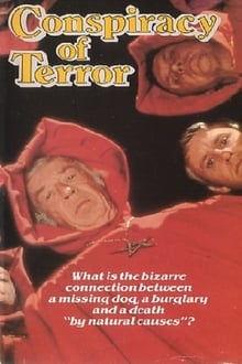 Poster do filme Conspiracy of Terror