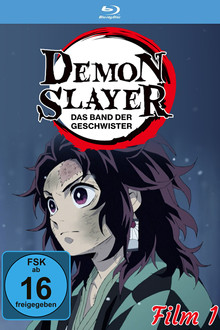 Demon Slayer: Das Band der Geschwister