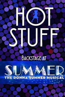 Poster da série Hot Stuff: Backstage at 'Summer' with Ariana DeBose