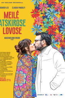 Meilė atskirose lovose
