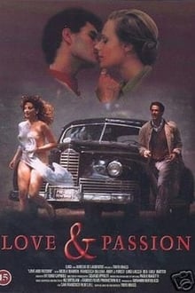 Poster do filme Love & Passion