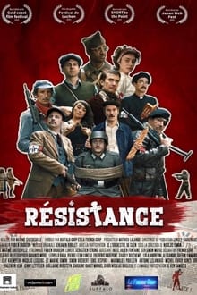Poster da série Résistance