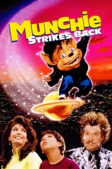 Poster do filme Munchie Strikes Back